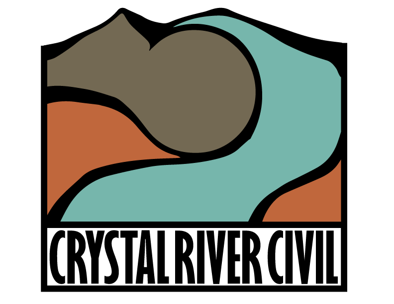Crystal River Civil Logo